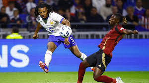 Belgium vs France: A Clash of Titans in the UEFA Nations League