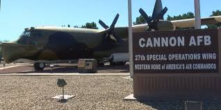 Cannon Air Force Base Issues All Clear After Active Shooter Situation