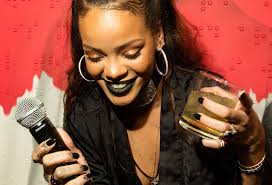 Image result for pic of all rihanna album cds up till ANTI