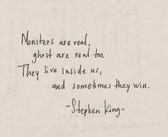 Monster Quotes on Pinterest | Reincarnation Quotes, Chuck ... via Relatably.com