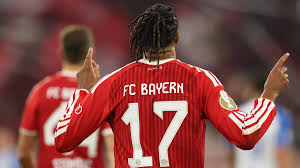 Michael Olise's early exit has Bayern Munich fans concerned - Bavarian Football Works