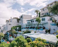 صورة مدينة طنجة في المغرب
