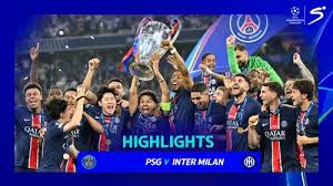 Kylian Mbappé: PSG Champions League Triumph & Touching Tribute - Imagen principal del artículo