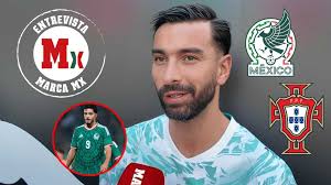 Exclusiva MARCA MX: Rui Patrício anticipa a Portugal de la nueva versión de Raúl Jiménez para la reinauguración del Azteca