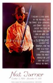 Nat Turner Quotes Slavery. QuotesGram via Relatably.com