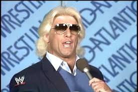 Ric Flair during a Interview From 1985 - Ric%2520Flair%2520Interview%2520Pic-medium
