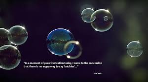 Bubbles Quotes. QuotesGram via Relatably.com