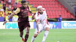 EN VIVO: América vs. Tolima - Parra marca el segundo para el visitante (1-2)