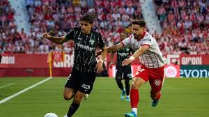 Posiciones De Girona Futbol Club Contra Elche C. F.