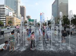 south korea record temperature heatwave
