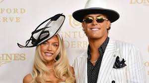 Jaxson Dart and Girlfriend Marissa Ayers — Inside the Giants QB's Relationship