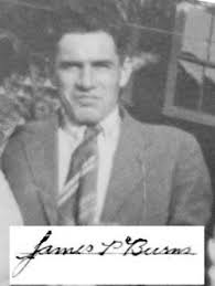 James Patrick Burns (1898 - 1964) - Find A Grave Memorial - 45009361_125971736602