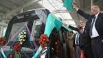 Trial Noida-Greater Noida Metro begins