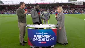 Micah Richards delivers brutal dig at Rayan Cherki after Man City star interrupts Sky Sports team during warm-up