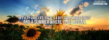 Cute Summer Quotes For Facebook. QuotesGram via Relatably.com