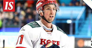 Kärppien koukkuun iso kala – tähtipelaaja palaa SM-liigaan