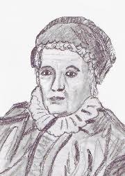 Caroline Herschel war die 12 Jahre jüngere Schwester von Wilhelm Herschel.