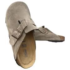 Nawa camp vegan leather mules & clogs YUME YUME Beige size 39 EU in Vegan leather - 47543154