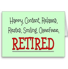 Retirement Quotes via Relatably.com