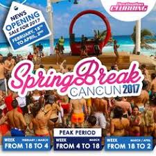 Resultado de imagen de Spring break 2017
