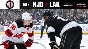 Devils Face Kings: Brown Out, Markstrom Likely Starter