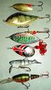 Perch Fishing Lures - Choosing a Perch Lure Mepps