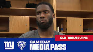 Brian Burns Reflects on Fourth Quarter