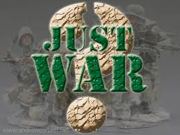 Just War Theory From A Christian Perspective via Relatably.com