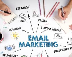 Image de Marketing par email