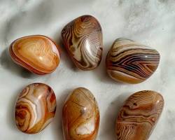 Gambar Agate stone