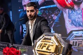 MMA Fighting - News update