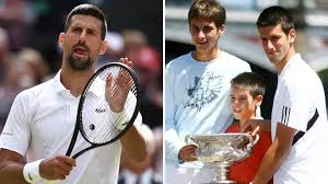 Novak Djokovic en Wimbledon 2025: Edad, Palmarés y Desafíos - Imagen principal del artículo