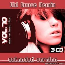Old Dance Remix Vol. 70 - Extended Version (CD3) (2014). Collection - Old-Dance-Remix-Vol-70-Extended-Version-CD3-cover