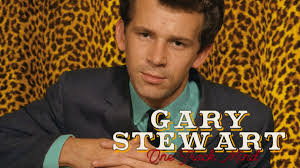 Gary Stewart's One Track Mind Unearths the Honky-Tonk Legend Before the Hits (ALBUM REVIEW)