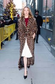 Maya Hawke Proved That This Eye-Catching, Jennifer Lawrence-Worn Coat Trend Is Here to Stay in 2026