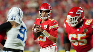 Did Chiefs beat Colts? 'Sunday Night Football' OT winner, final score last night — USA Today