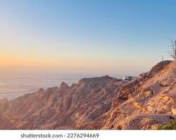 Image de Le Mont Jebel Hafeet à Al Ain