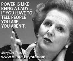Margaret Thatcher quotes - Quote Coyote via Relatably.com