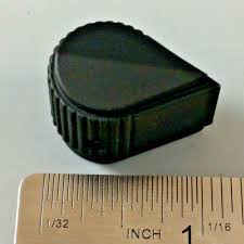 ELECTRONIC HARDWARE CORP MS91528-1K2B MILSPEC POINTER KNOB ...