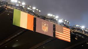 NFL International Games and Global Expansion