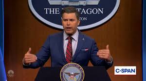 SNL Skewers Trump and Hegseth in Cold Open