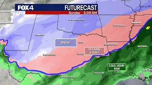 'Stay home': Dallas officials activate emergency plan ahead of icy winter storm
