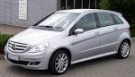 Mercedes b