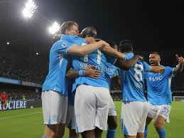 Napoli’s First Match Point As Scudetto Race Reaches Climax