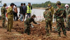 Image result for Laos of that American FACE propeller plane?