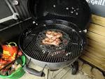 Weber Master Touch GBS Special Edition 2015