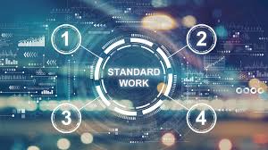 The 4 Types of Standard Work | VKS