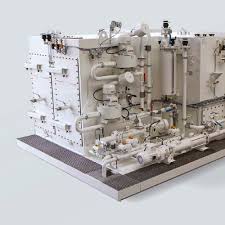 Wastewater treatment system - Maripur NF - ACO Marine - for ...