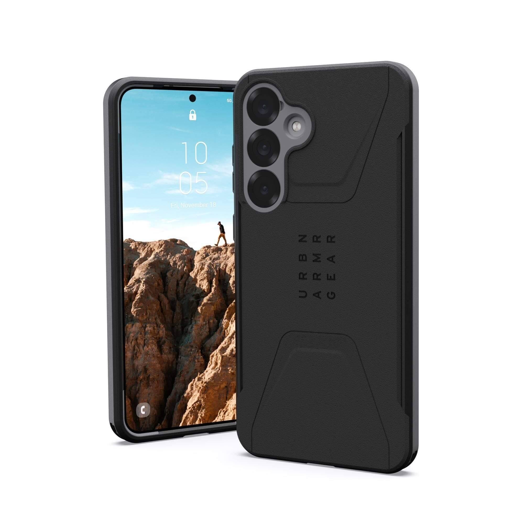 UAG Civilian Pro Galaxy S25 Plus Case