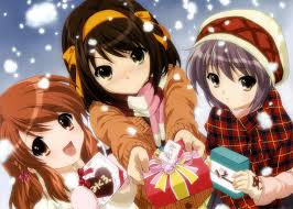 Resultado de imagem para anime natal